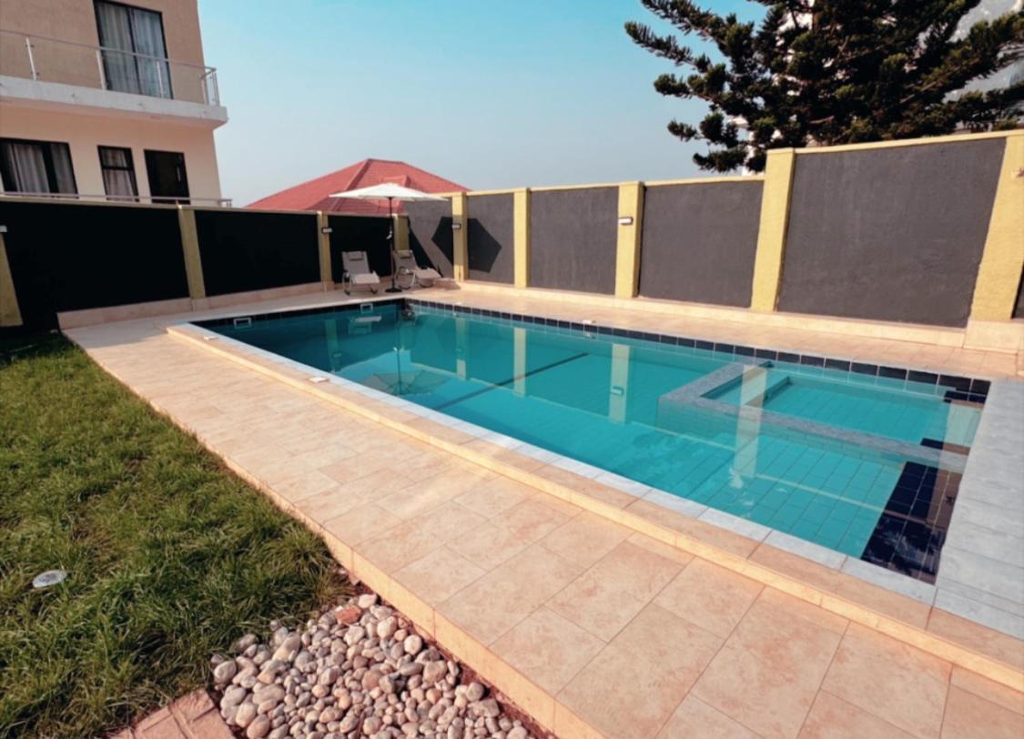 Novella Apartments Kigali Exterior photo