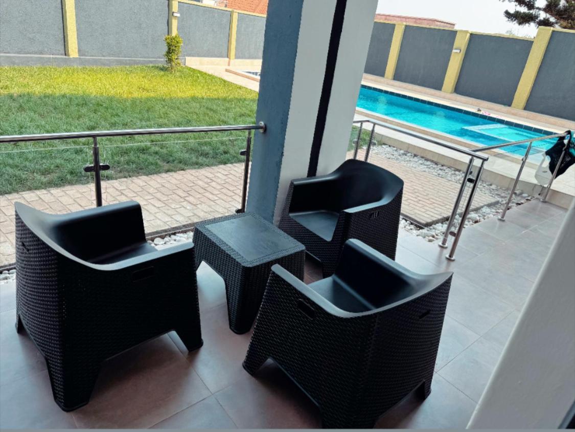 Novella Apartments Kigali Exterior photo